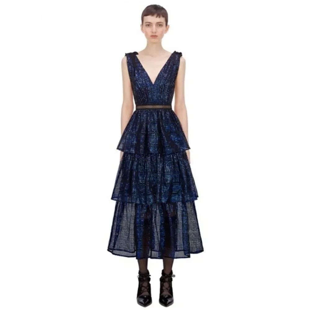 Self Portrait Dress